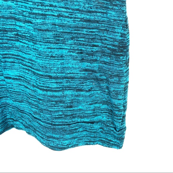 Cato Womens Sleeveless Colorful Blue XL Top FREE WITH PURCHASE JUST BUNDLE - Picture 3 of 6